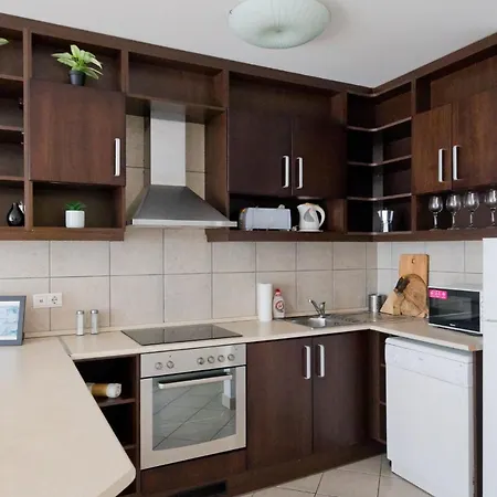 Paulay Opera 公寓 布达佩斯