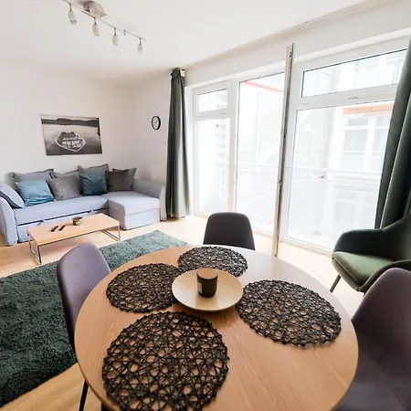 Paulay Opera Appartamento Budapest