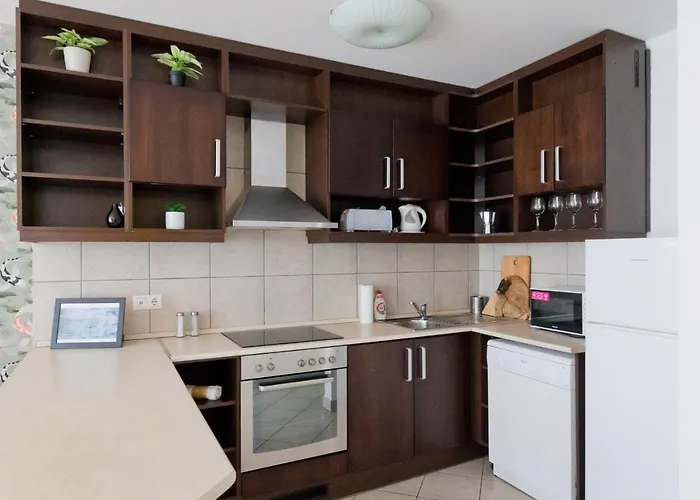 Paulay Opera Apartament Budapesta